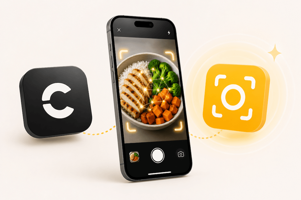 Best Cal AI alternatives for private on-device calorie tracking on iPhone