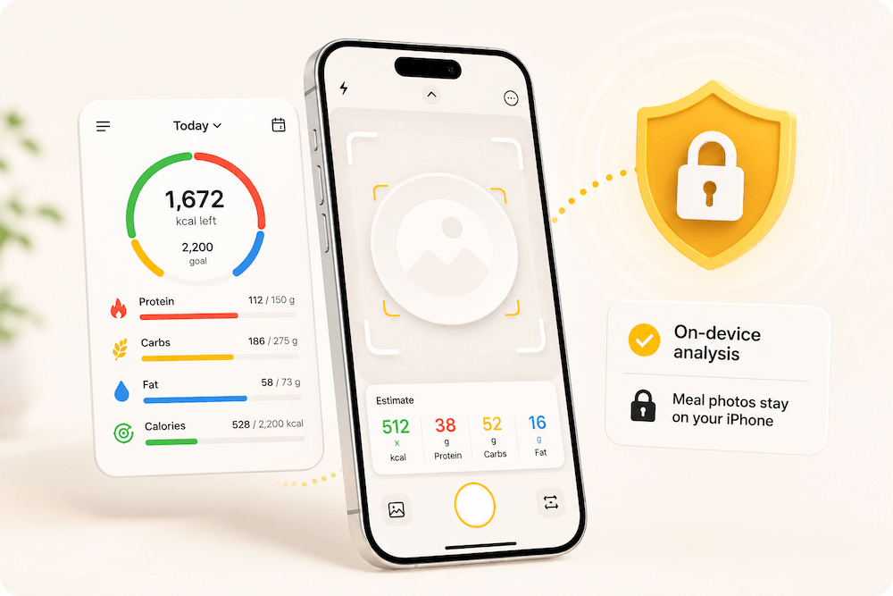 Best Offline & Private Calorie Tracker Apps in 2026