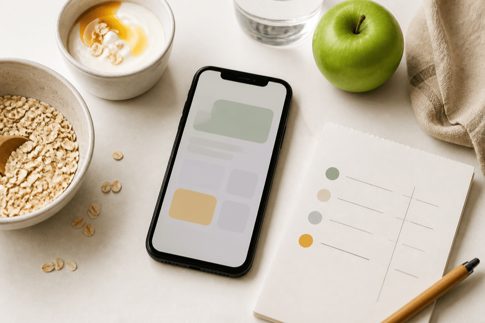 Best Simple Calorie Tracker Apps With No Forced AI (2026)